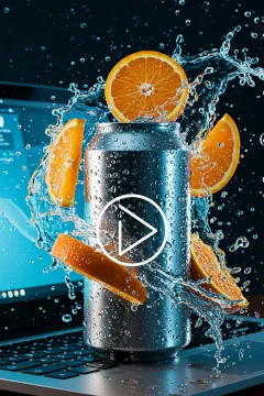 Vídeo com inteligência artificial